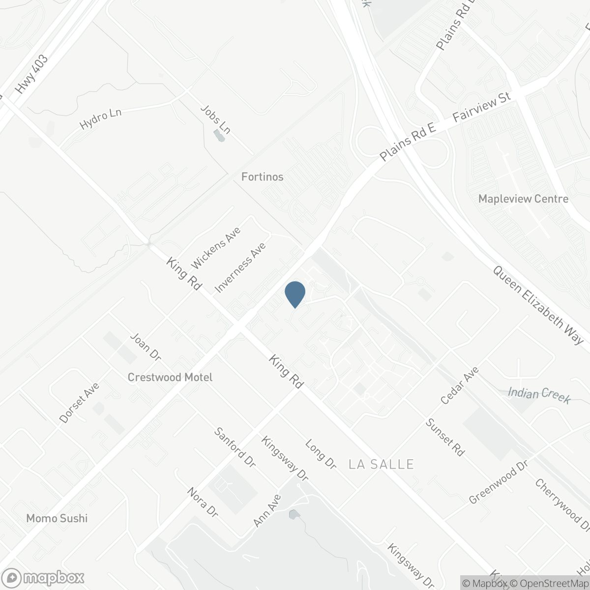 975 WARWICK Court Unit# 310, Burlington, Ontario L7T 3Z7
